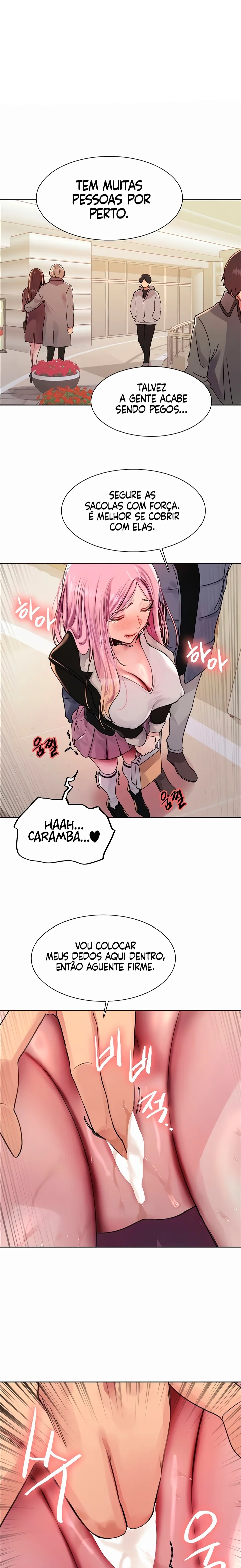 Sex Stopwatch Capítulo 83 Página 2