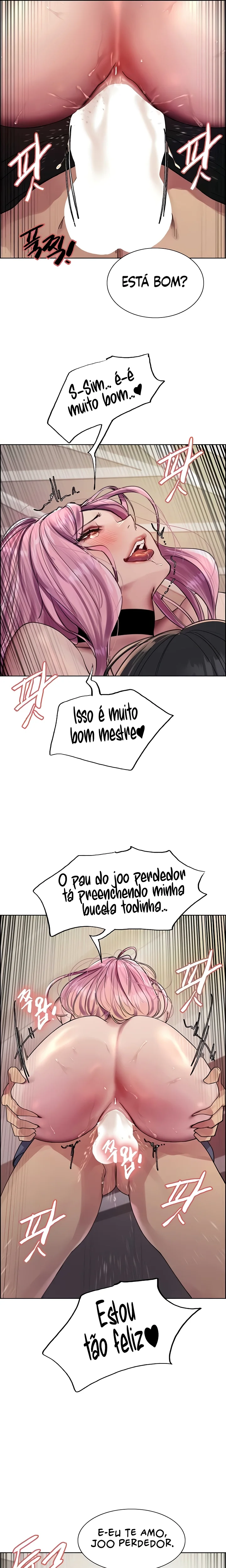 Sex Stopwatch Capítulo 83 Página 20