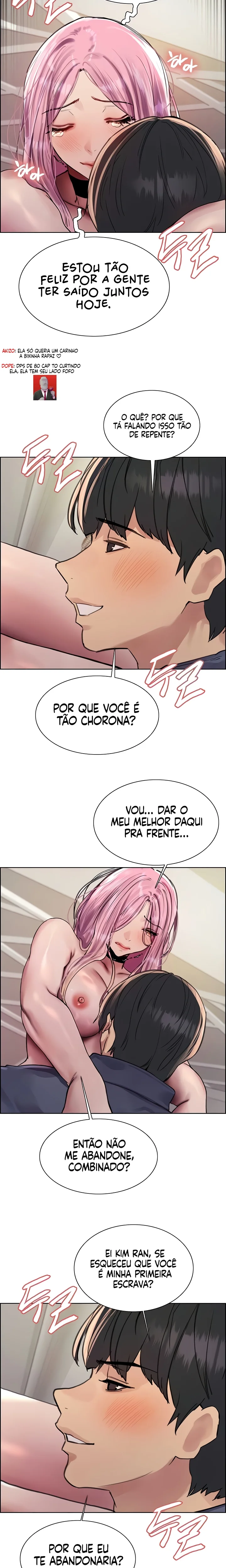 Sex Stopwatch Capítulo 83 Página 21