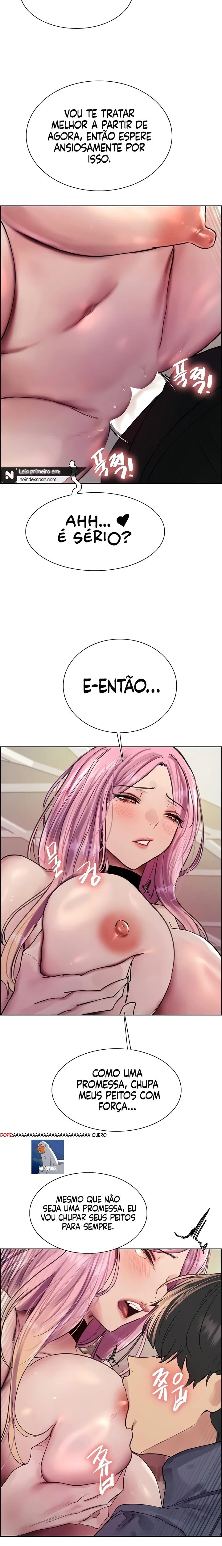 Sex Stopwatch Capítulo 83 Página 22