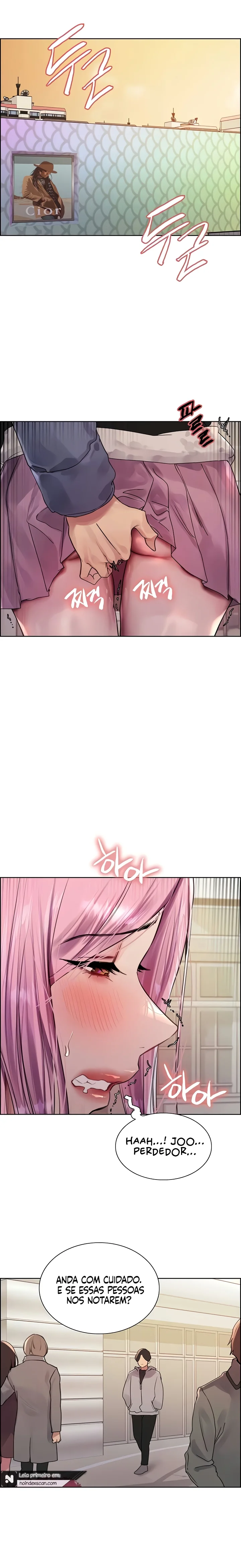 Sex Stopwatch Capítulo 83 Página 4