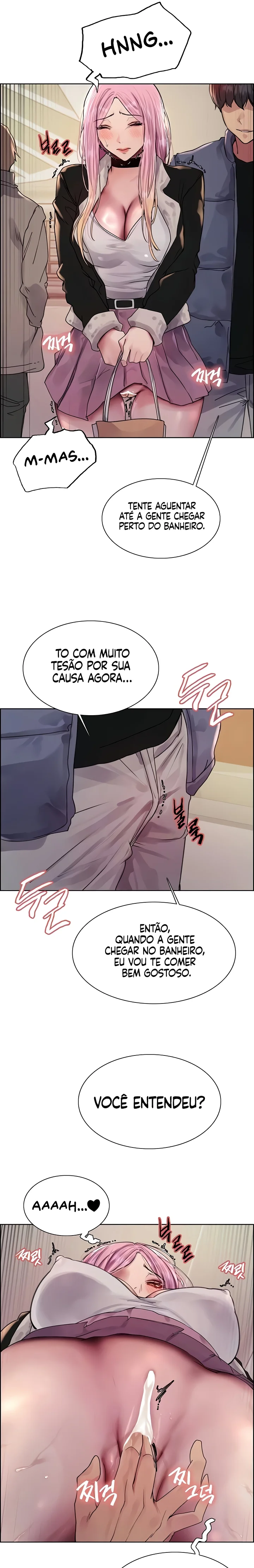 Sex Stopwatch Capítulo 83 Página 5