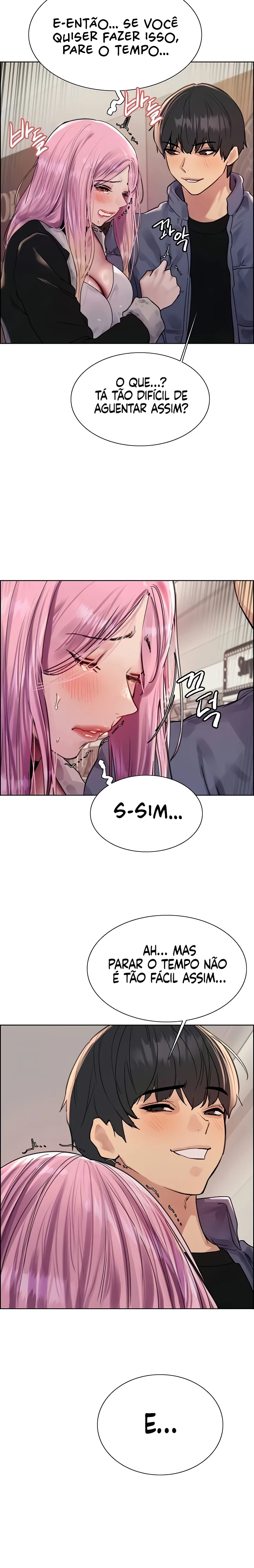Sex Stopwatch Capítulo 83 Página 7
