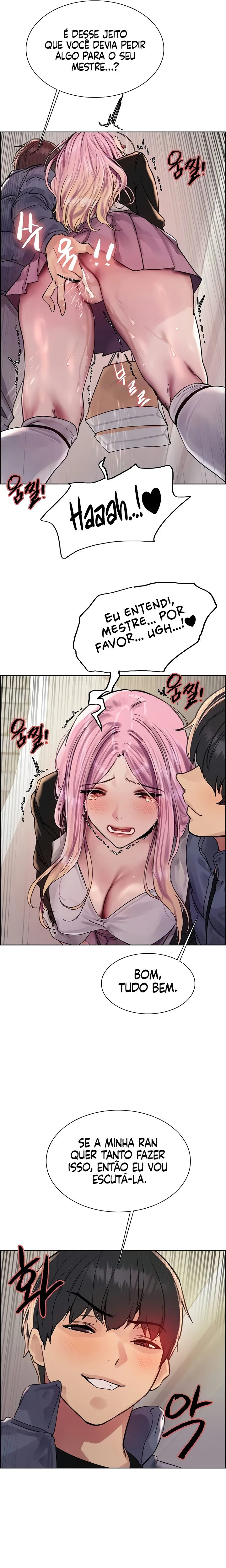 Sex Stopwatch Capítulo 83 Página 8