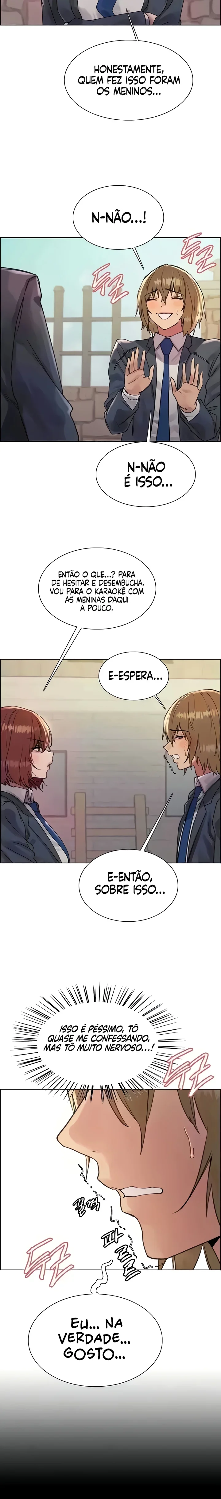 Sex Stopwatch Capítulo 84 Página 10