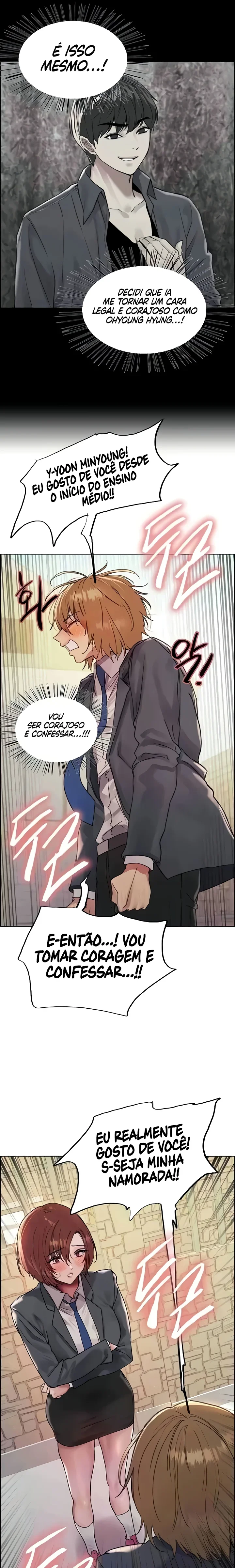 Sex Stopwatch Capítulo 84 Página 11