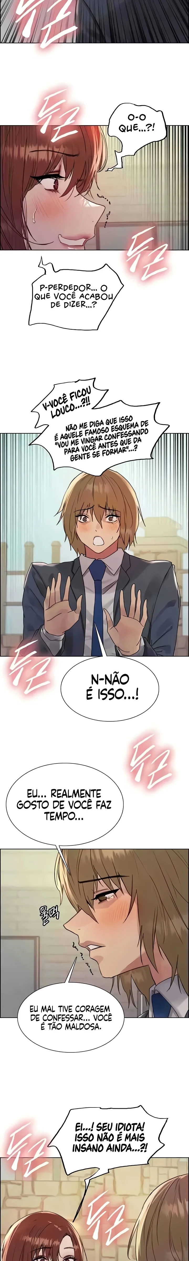 Sex Stopwatch Capítulo 84 Página 12