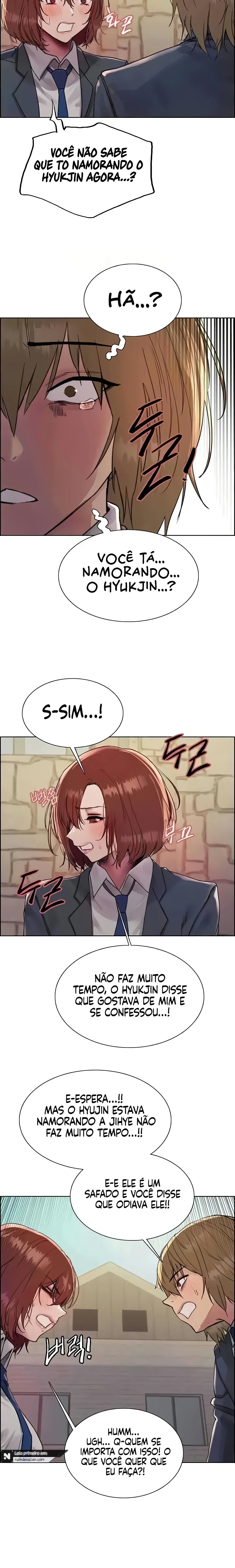 Sex Stopwatch Capítulo 84 Página 13