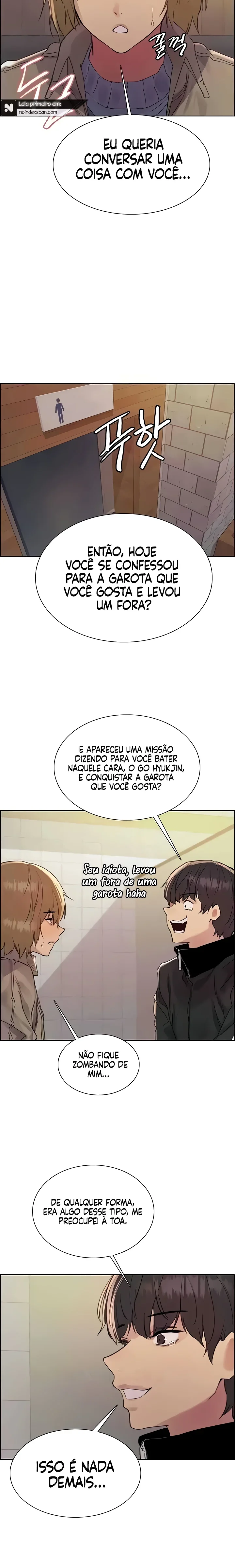 Sex Stopwatch Capítulo 84 Página 19