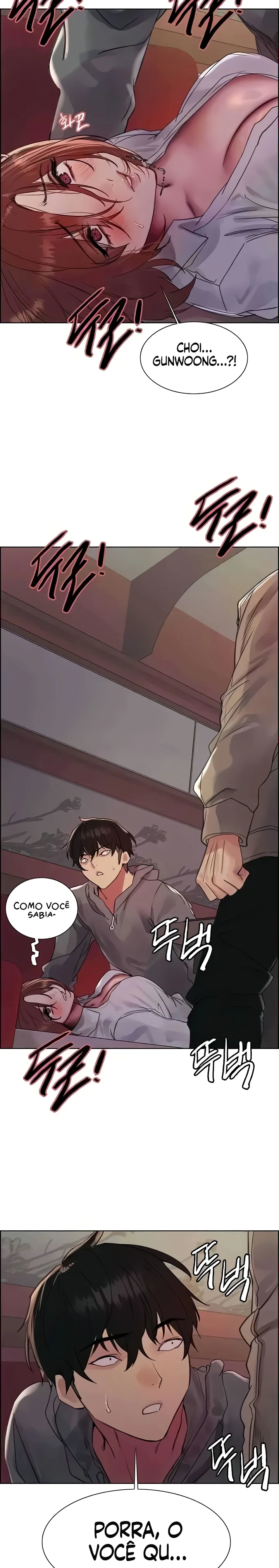 Sex Stopwatch Capítulo 84 Página 27