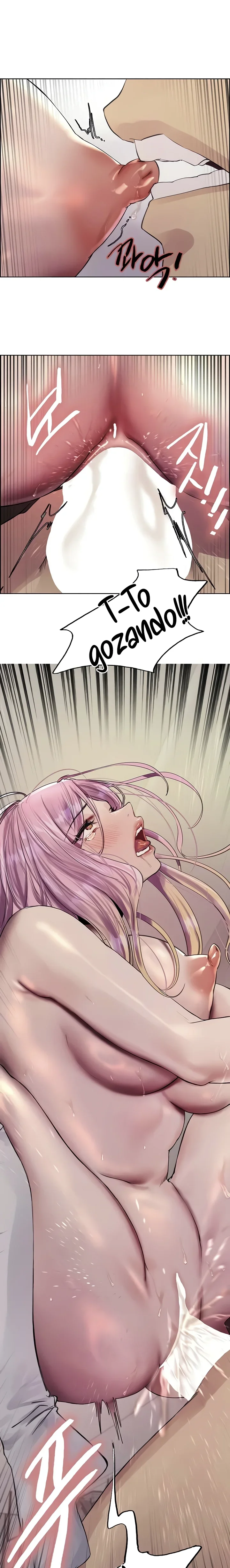 Sex Stopwatch Capítulo 84 Página 3