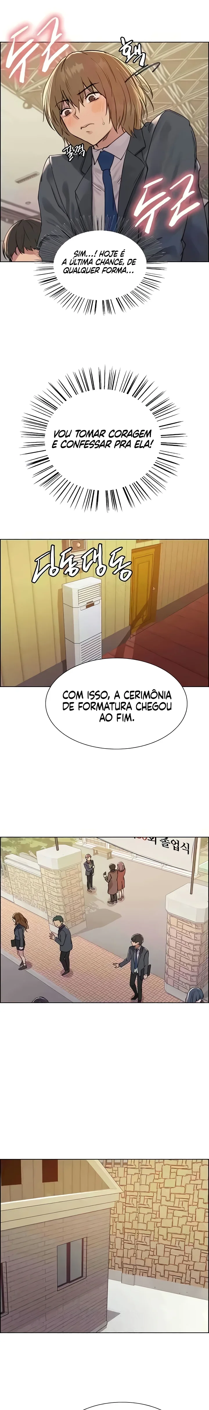 Sex Stopwatch Capítulo 84 Página 6