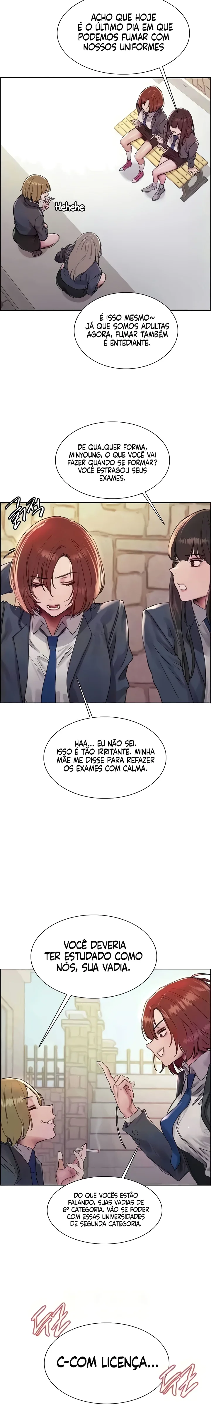 Sex Stopwatch Capítulo 84 Página 7