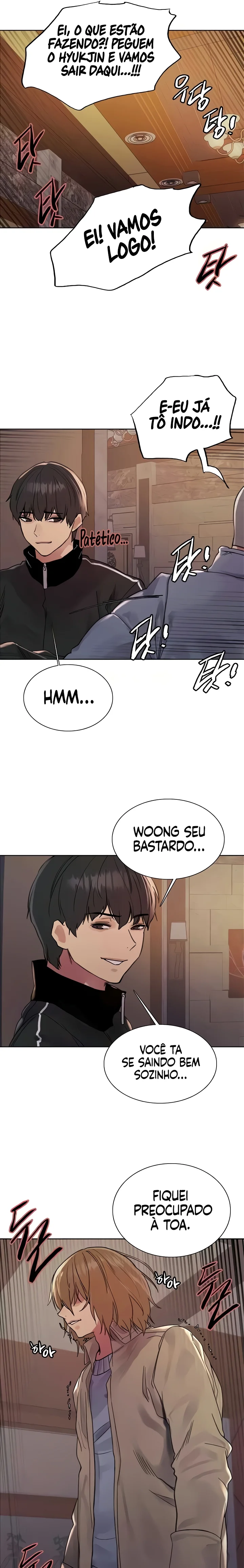 Sex Stopwatch Capítulo 85 Página 11