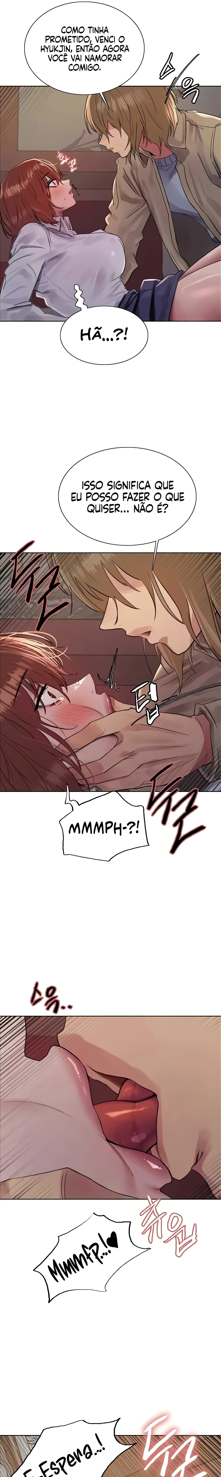 Sex Stopwatch Capítulo 85 Página 14