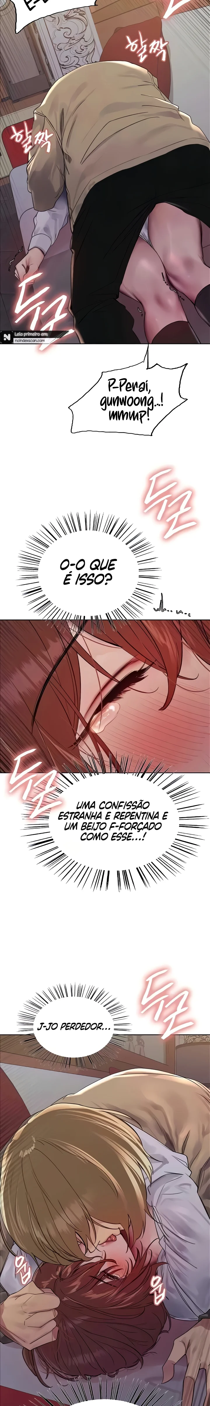 Sex Stopwatch Capítulo 85 Página 15