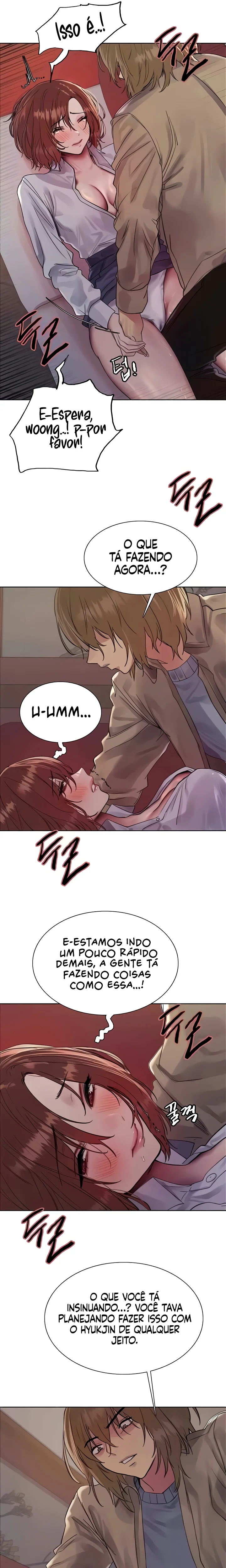Sex Stopwatch Capítulo 85 Página 17