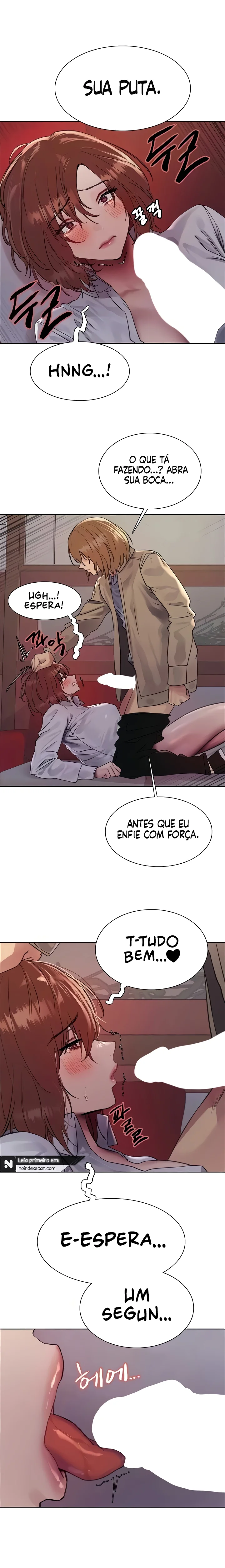 Sex Stopwatch Capítulo 85 Página 19