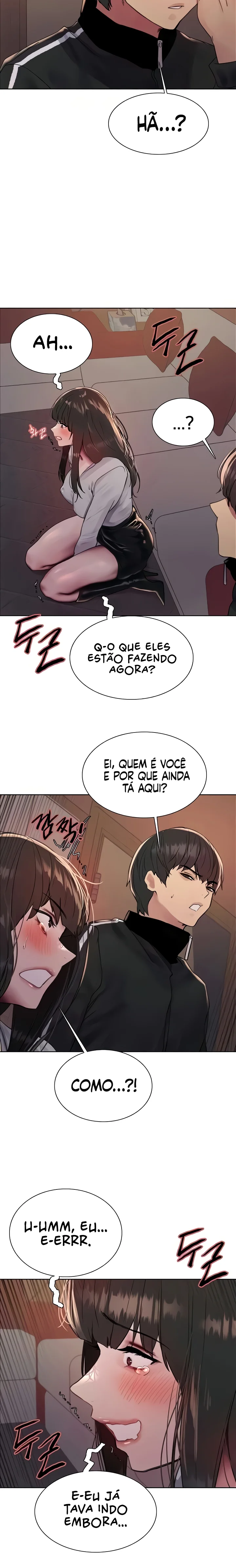 Sex Stopwatch Capítulo 85 Página 22
