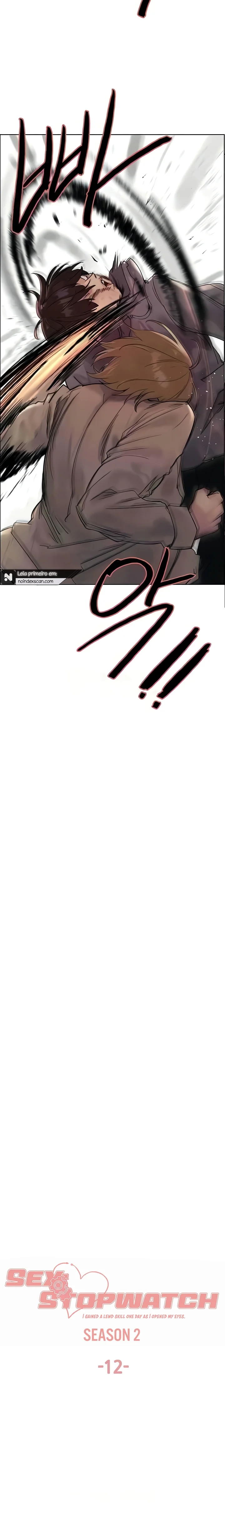 Sex Stopwatch Capítulo 85 Página 4