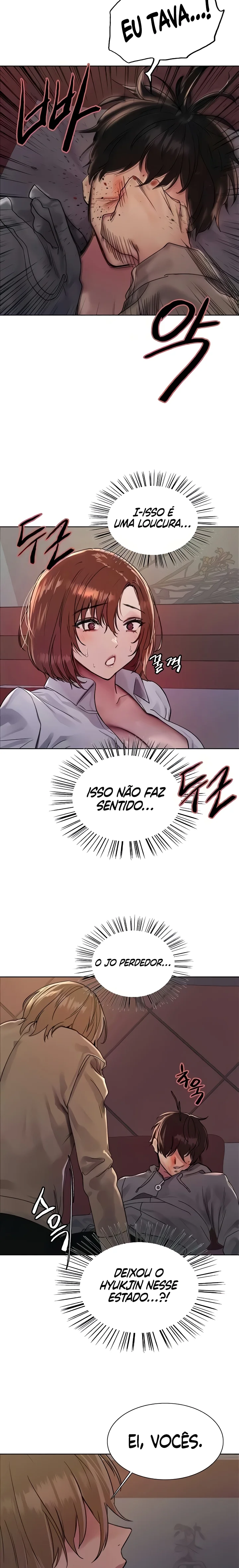 Sex Stopwatch Capítulo 85 Página 9