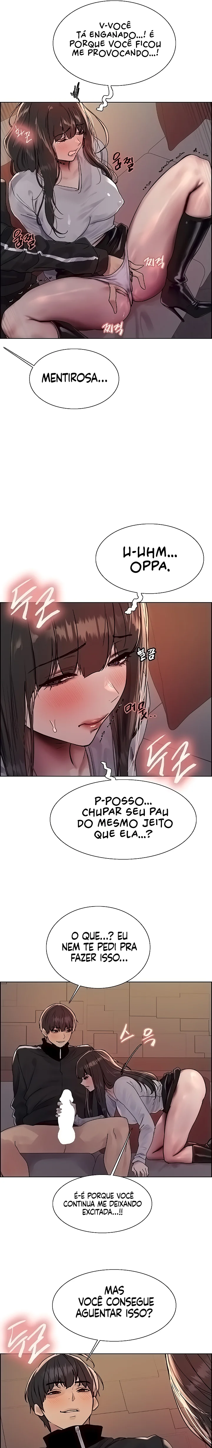 Sex Stopwatch Capítulo 86 Página 11