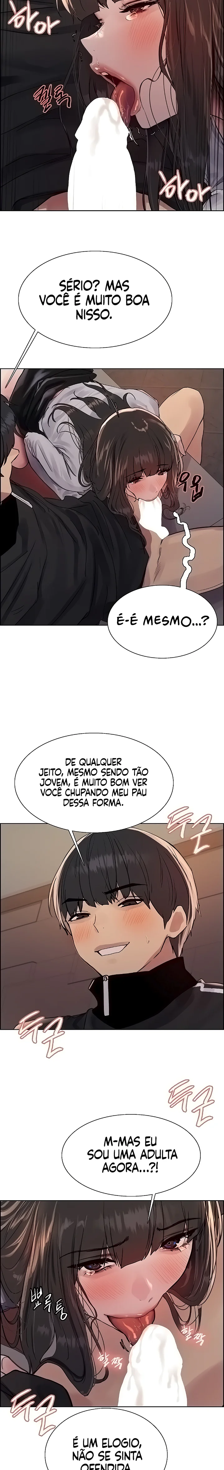 Sex Stopwatch Capítulo 86 Página 15