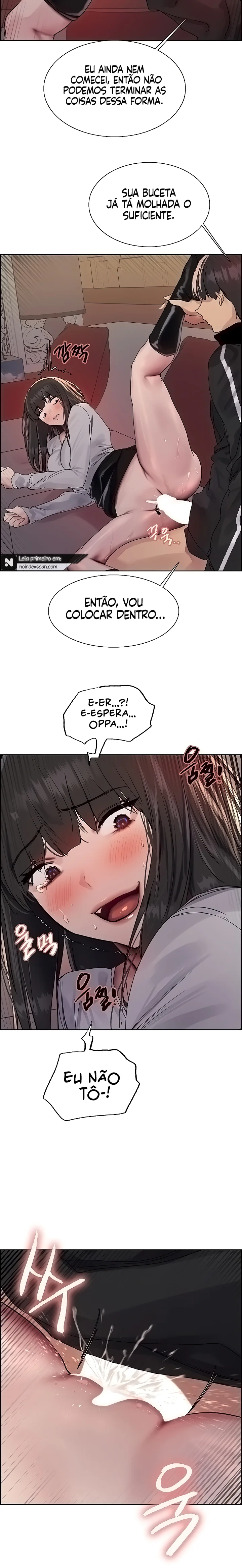 Sex Stopwatch Capítulo 86 Página 22