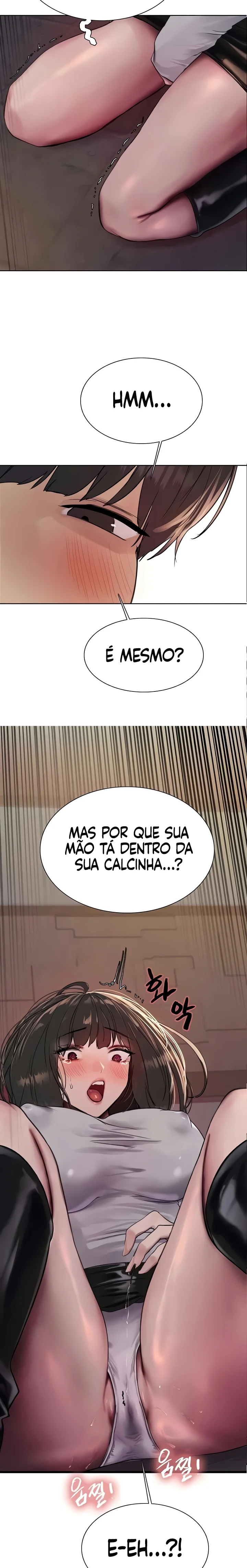 Sex Stopwatch Capítulo 86 Página 3