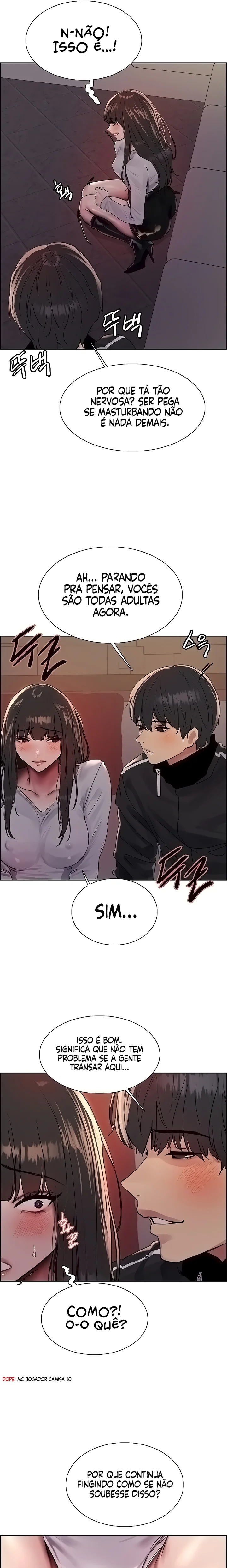 Sex Stopwatch Capítulo 86 Página 5