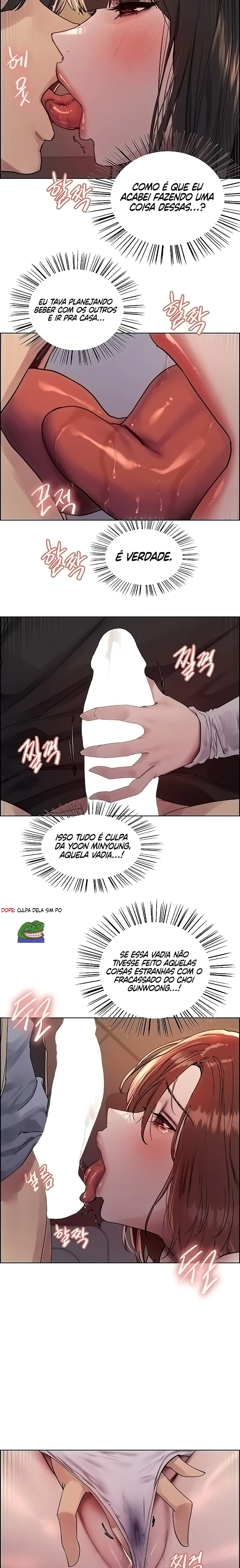 Sex Stopwatch Capítulo 86 Página 9