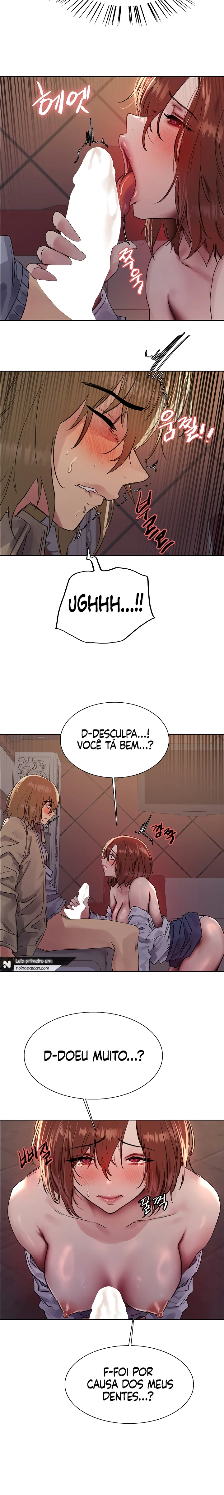 Sex Stopwatch Capítulo 87 Página 10