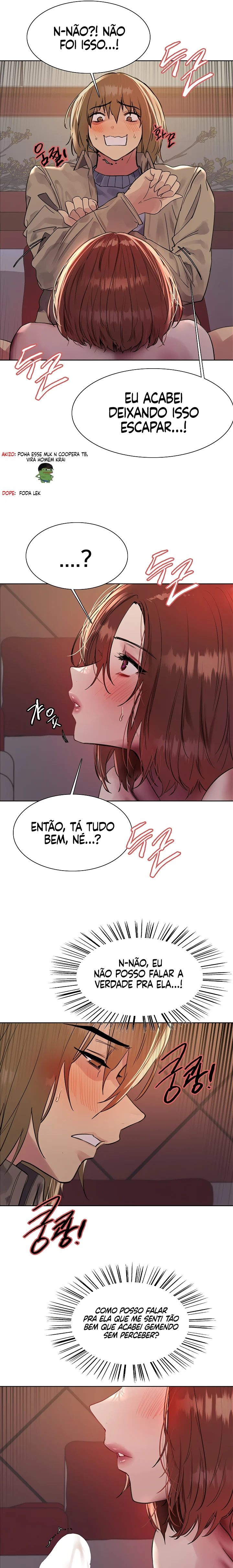Sex Stopwatch Capítulo 87 Página 11