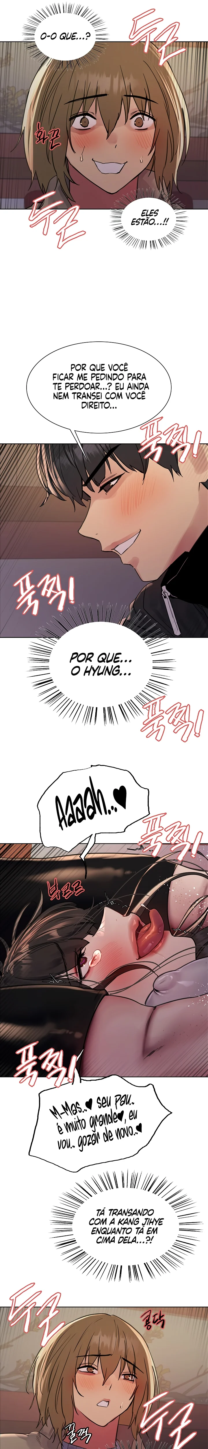Sex Stopwatch Capítulo 87 Página 14