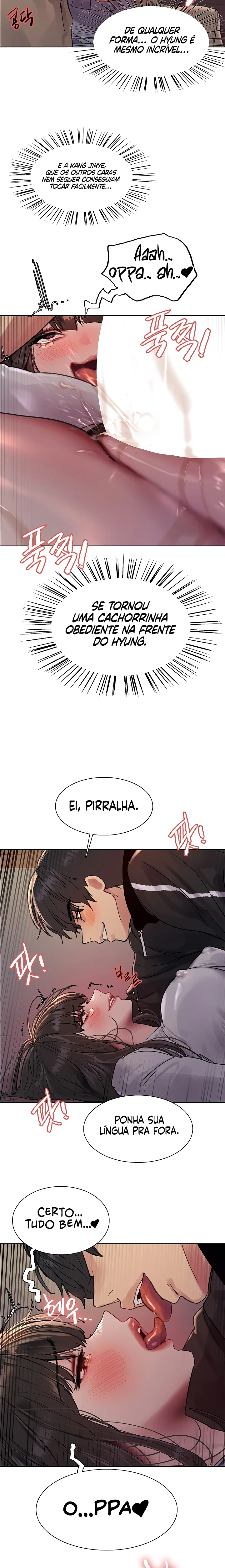 Sex Stopwatch Capítulo 87 Página 15