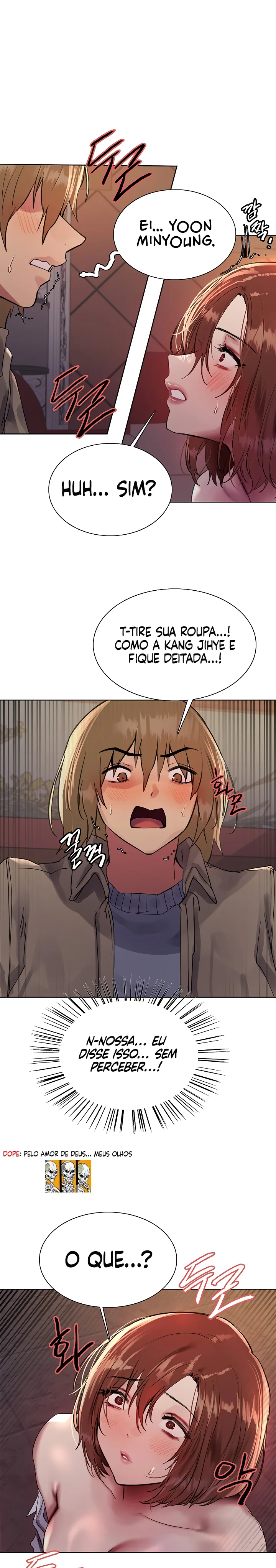Sex Stopwatch Capítulo 87 Página 17