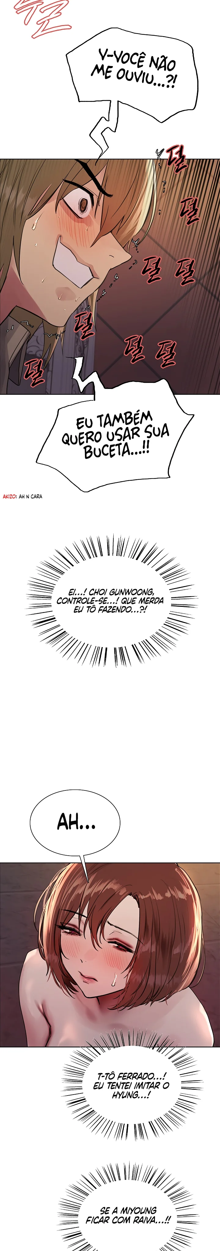 Sex Stopwatch Capítulo 87 Página 18