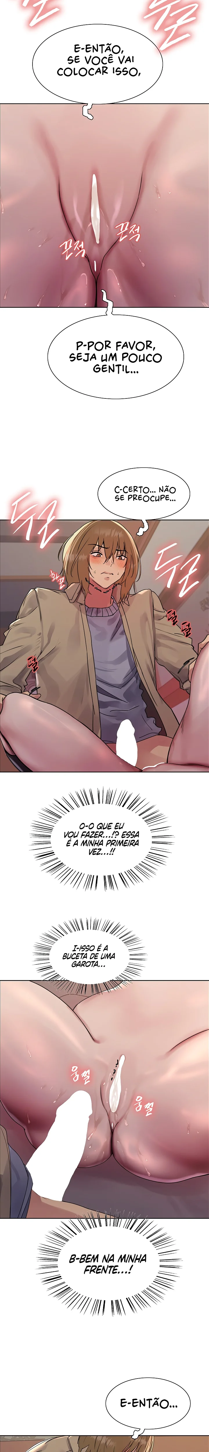 Sex Stopwatch Capítulo 87 Página 21