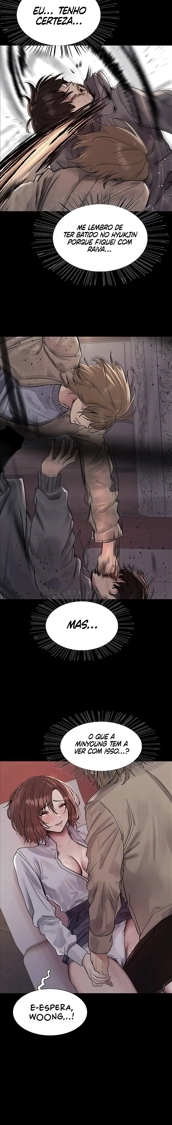 Sex Stopwatch Capítulo 87 Página 7