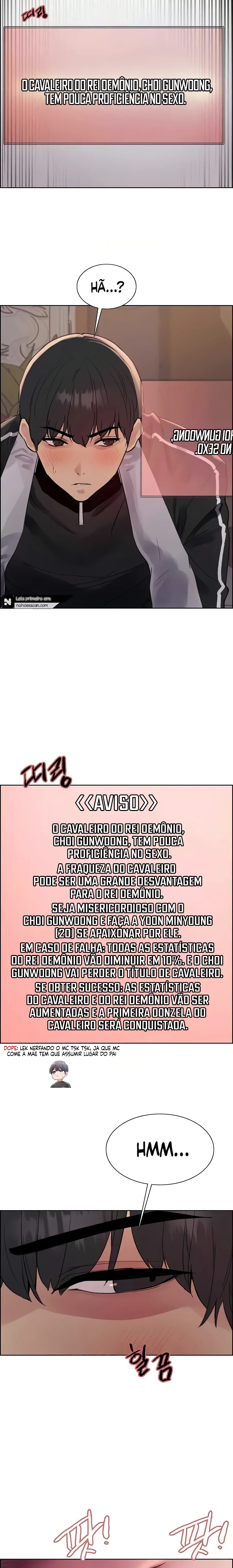 Sex Stopwatch Capítulo 88 Página 10