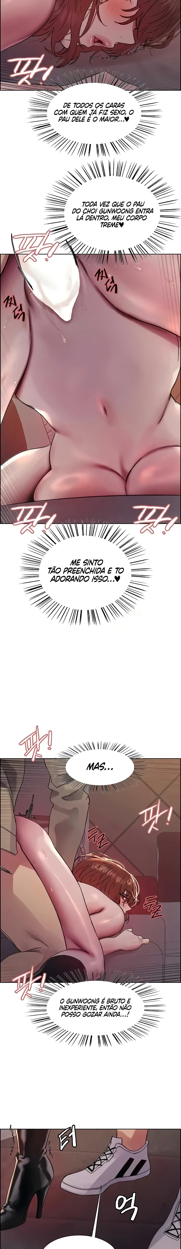 Sex Stopwatch Capítulo 88 Página 12