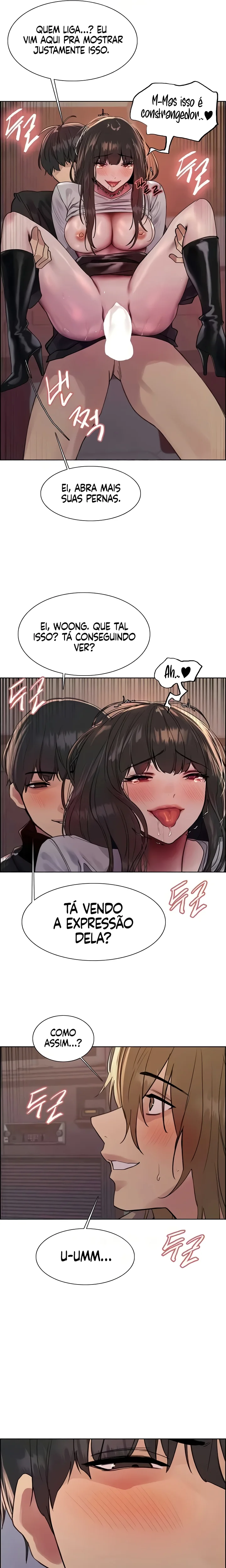 Sex Stopwatch Capítulo 88 Página 14