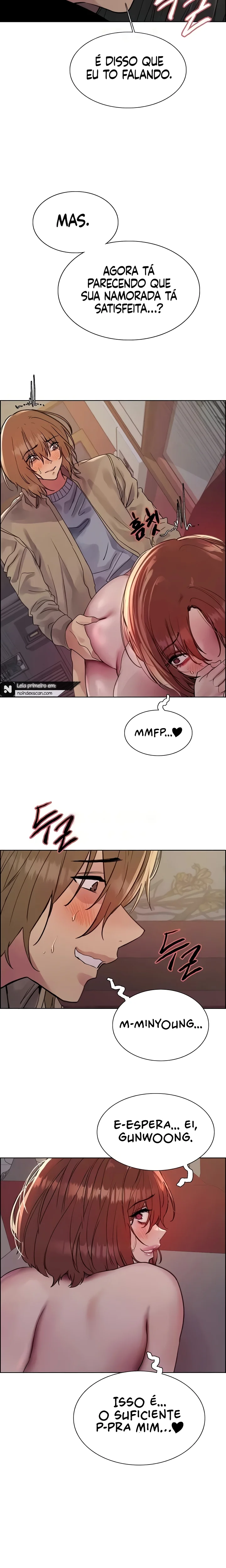 Sex Stopwatch Capítulo 88 Página 16