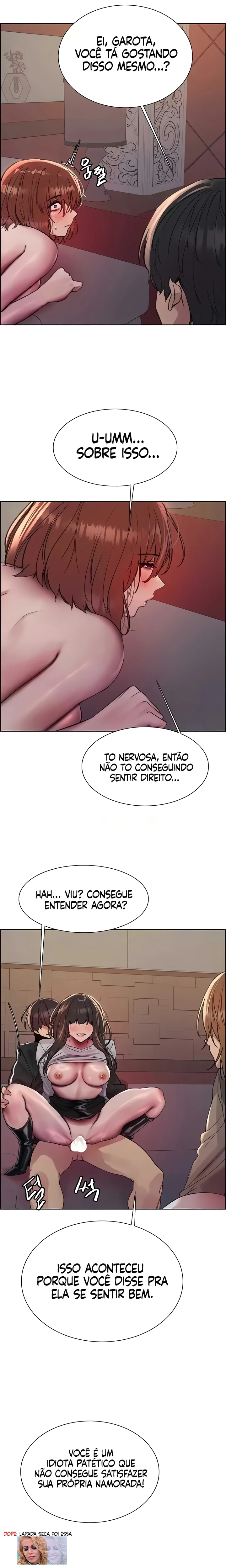 Sex Stopwatch Capítulo 88 Página 17