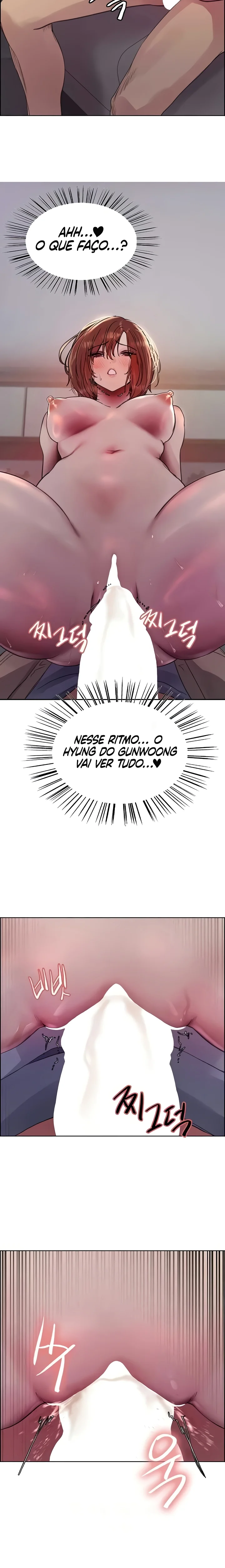 Sex Stopwatch Capítulo 88 Página 19