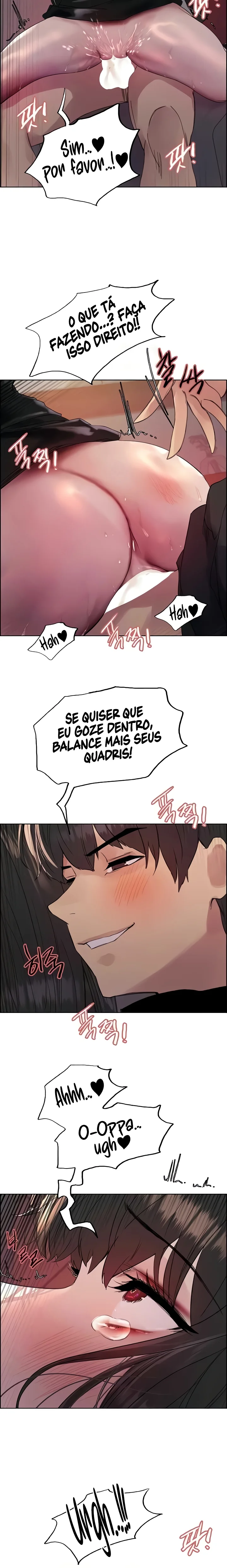 Sex Stopwatch Capítulo 88 Página 25