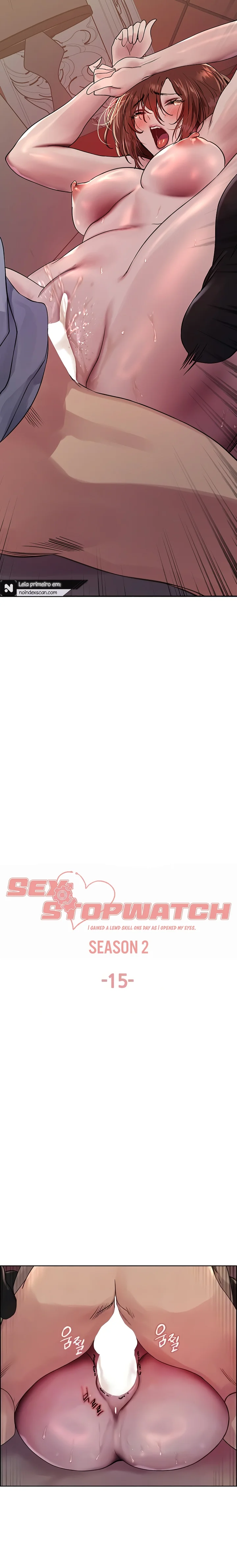 Sex Stopwatch Capítulo 88 Página 4