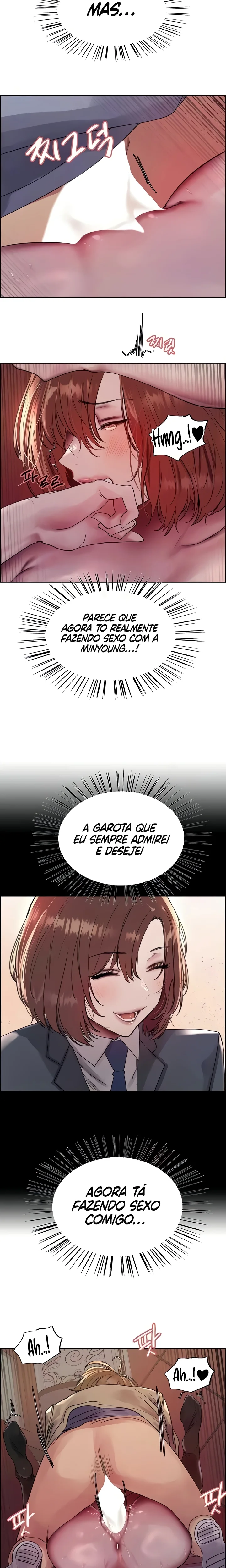 Sex Stopwatch Capítulo 88 Página 6