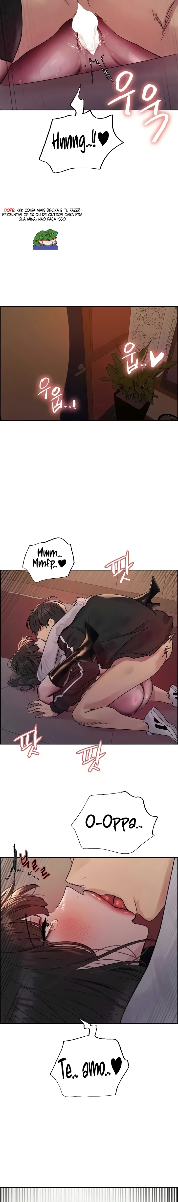 Sex Stopwatch Capítulo 88 Página 9