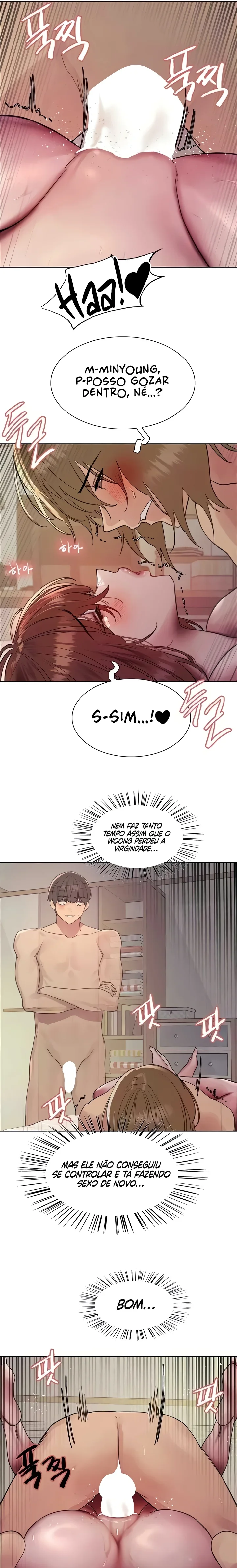 Sex Stopwatch Capítulo 89 Página 10